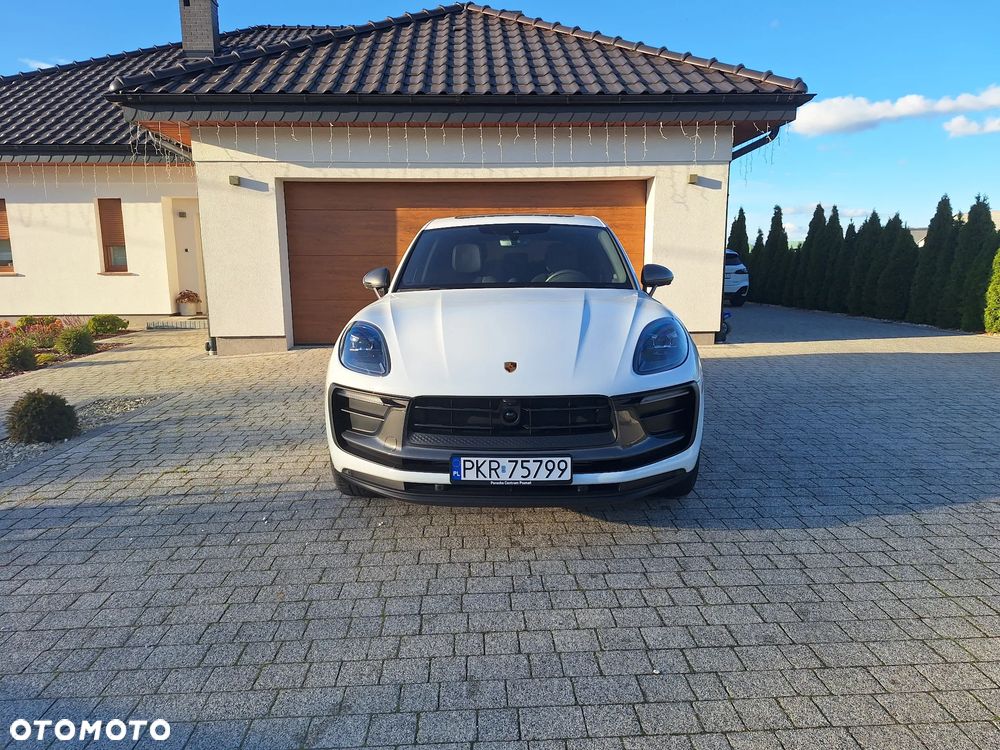 Porsche Macan - 6