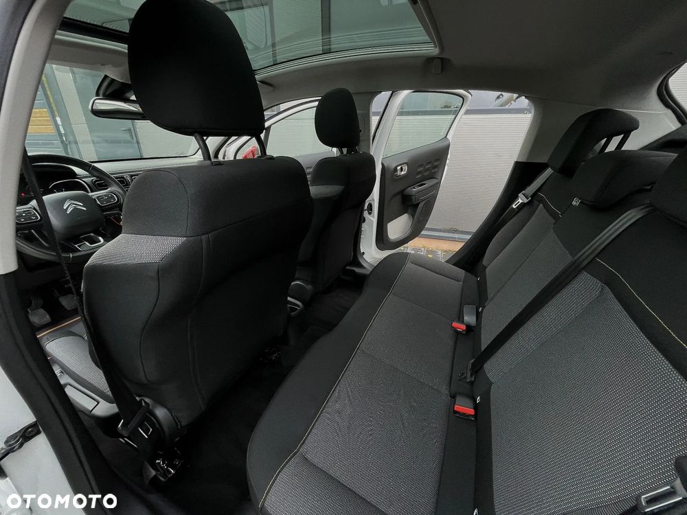 Citroën C3 BlueHDI 100 Stop & Start Feel - 33