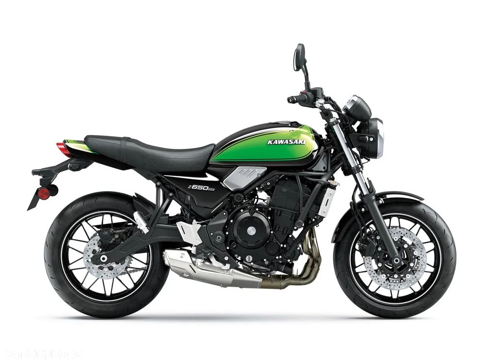 Kawasaki Z 650 RS - 2