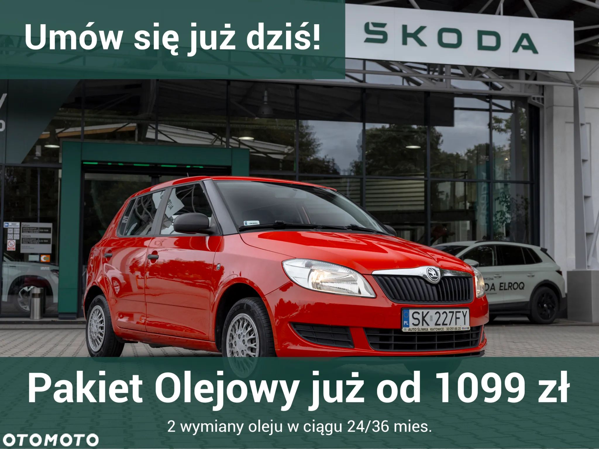 Skoda Fabia 1.4 16V Classic - 1