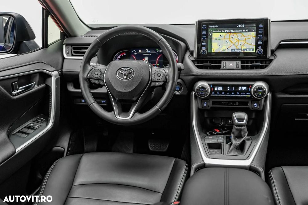 Toyota RAV4 2.0P CVT AWD Luxury - 12