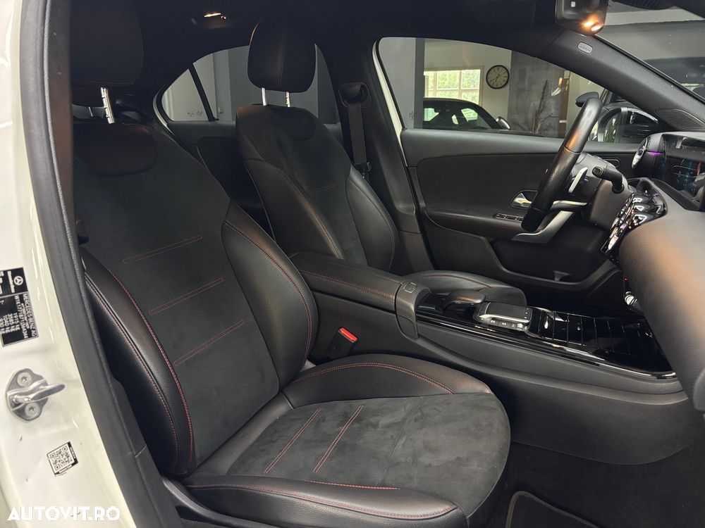Mercedes-Benz A 200 - 21