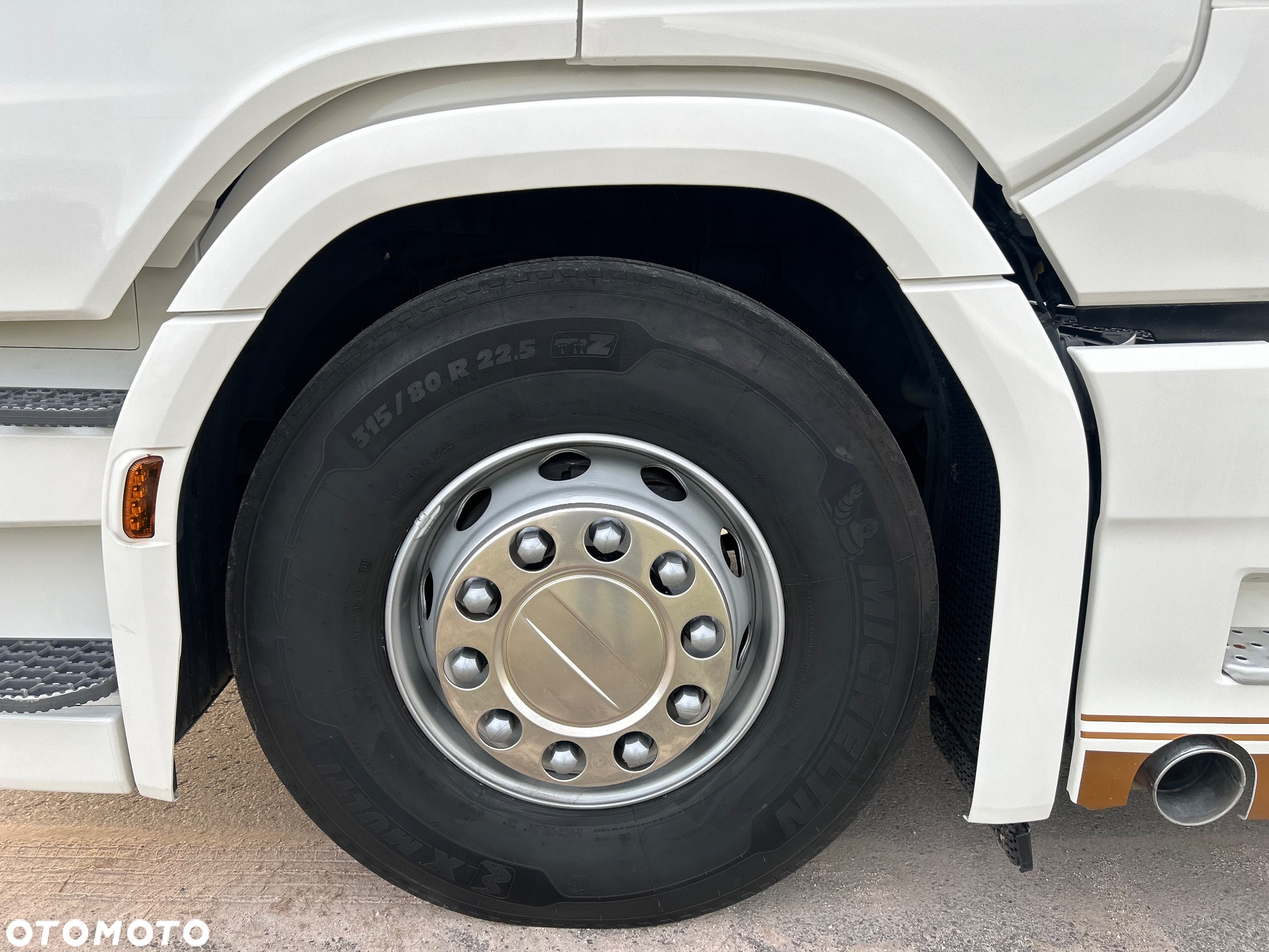 Scania R500 FULL AIR 2019 10x poduszki KLIMA POSTOJOWA / RETARDER / FULL SPOJLER / TOP STAN / od jedynego właściciela ! HYDRAULIKA spod beczki spożywczej ! / do wywrotu ruchomej podłogi beczki TOP TOP TOP OKAZJA - 19
