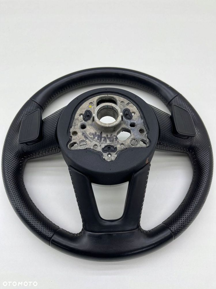 AUDI A4 B9 KIEROWNICA MULTIFUNKCJA ŁOPATKI S-LINE 8W0419091P - 14