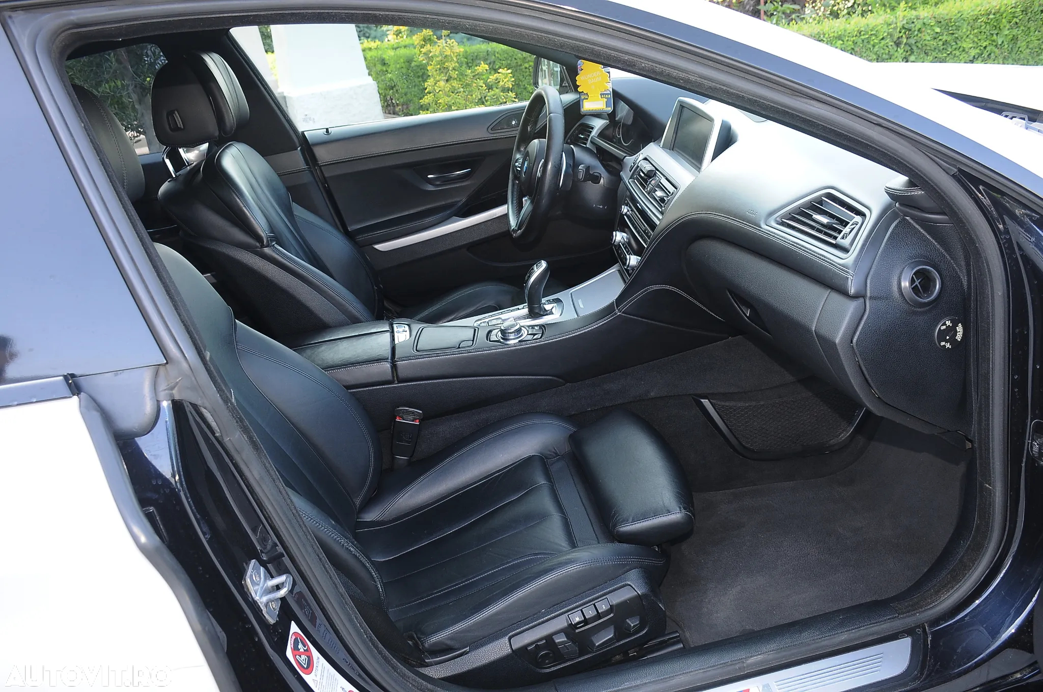 BMW Seria 6 640d xDrive - 16