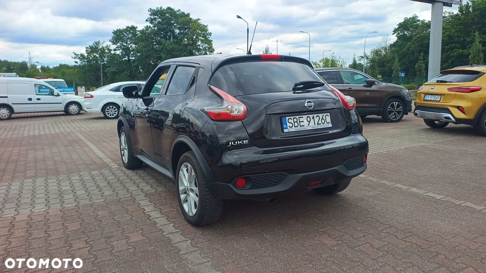Nissan Juke - 19