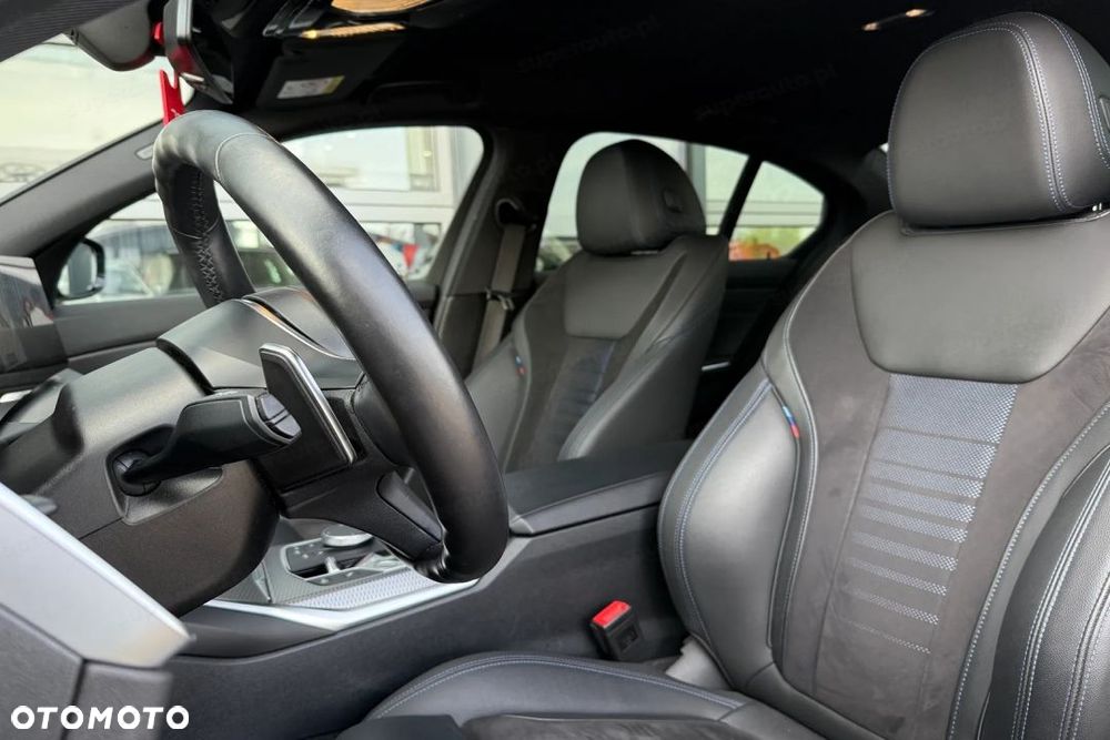 BMW Seria 3 320d xDrive mHEV M Sport - 7