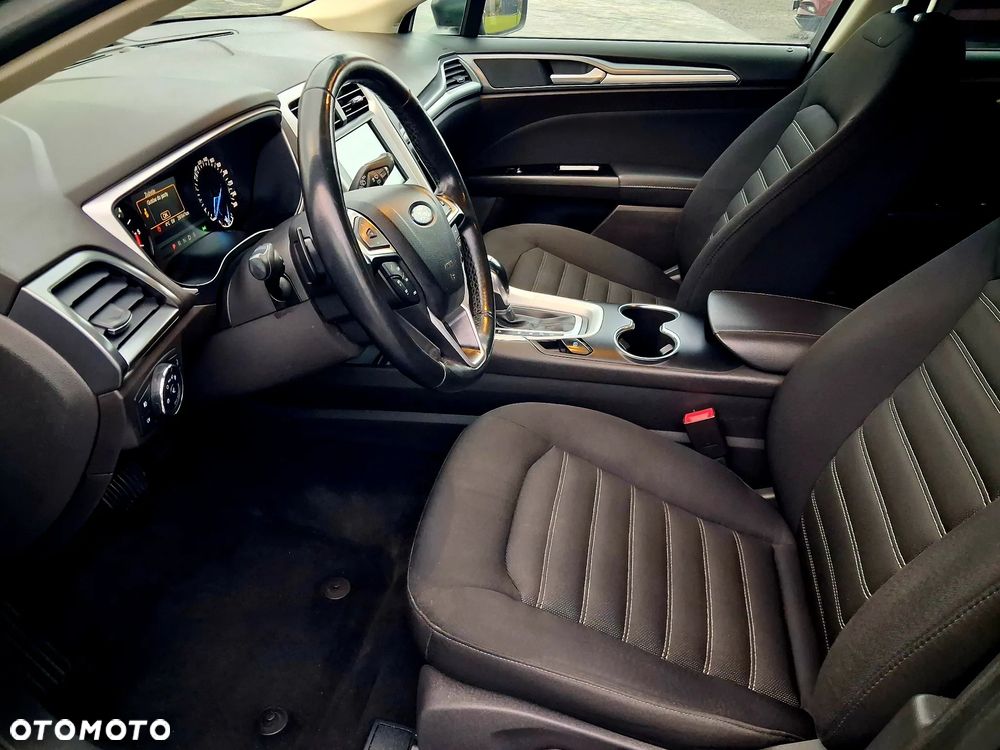 Ford Mondeo 2.0 TDCi STart-Stopp PowerShift-Aut Titanium - 23