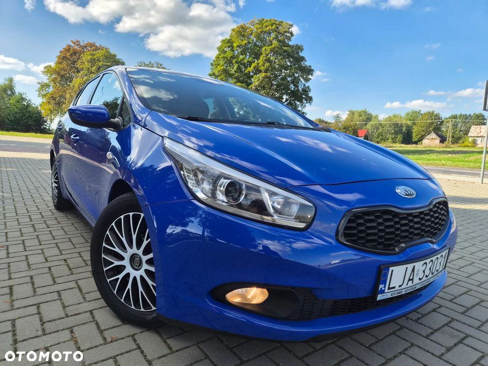 Kia Ceed 1.4 CRDi 90 Spirit - 2