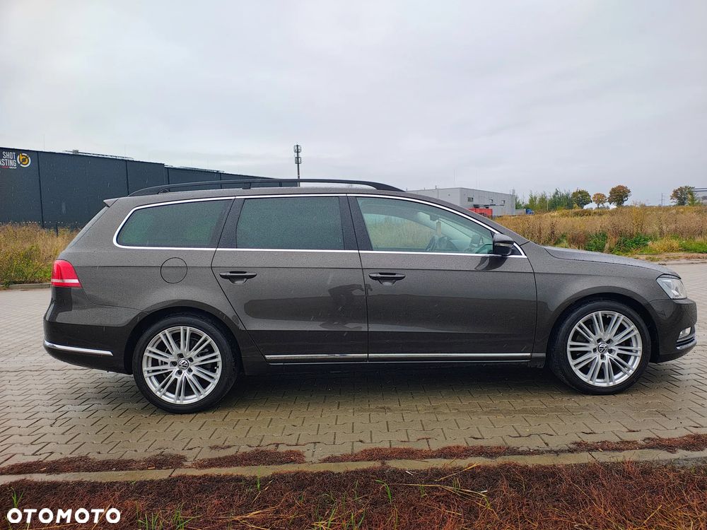 Volkswagen Passat Variant - 5