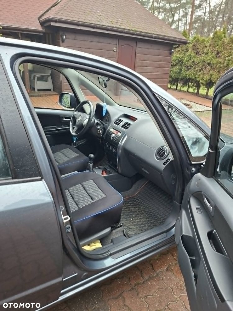 Suzuki SX4 1.6 GLX / Comfort - 5
