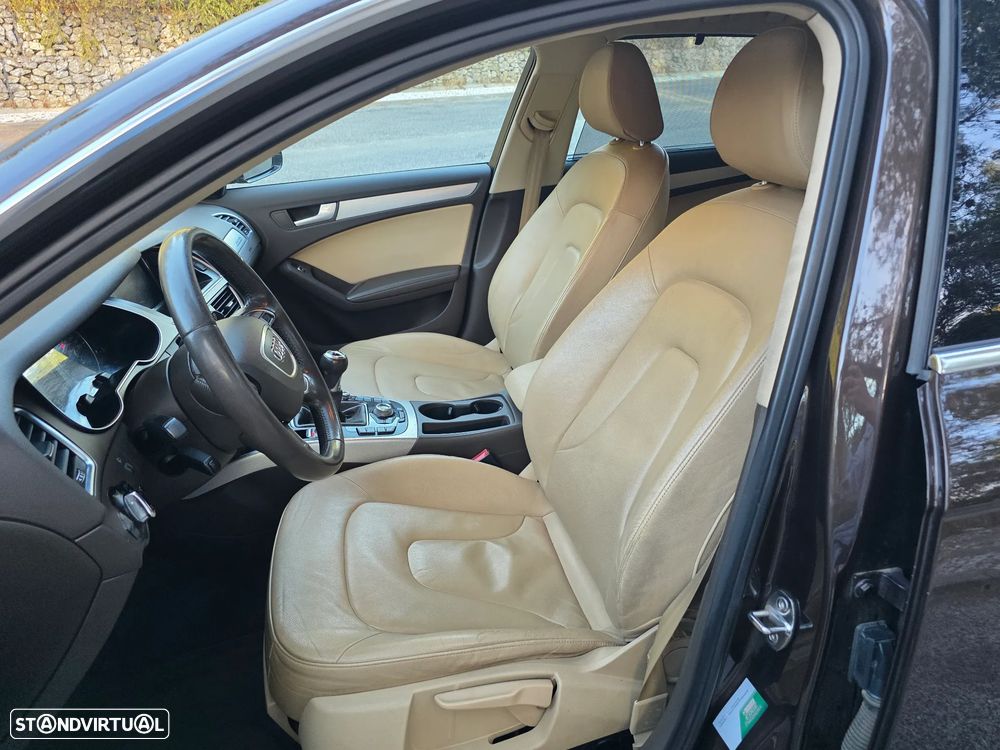 Audi A4 Allroad 2.0 TDI quattro Exclusive - 20