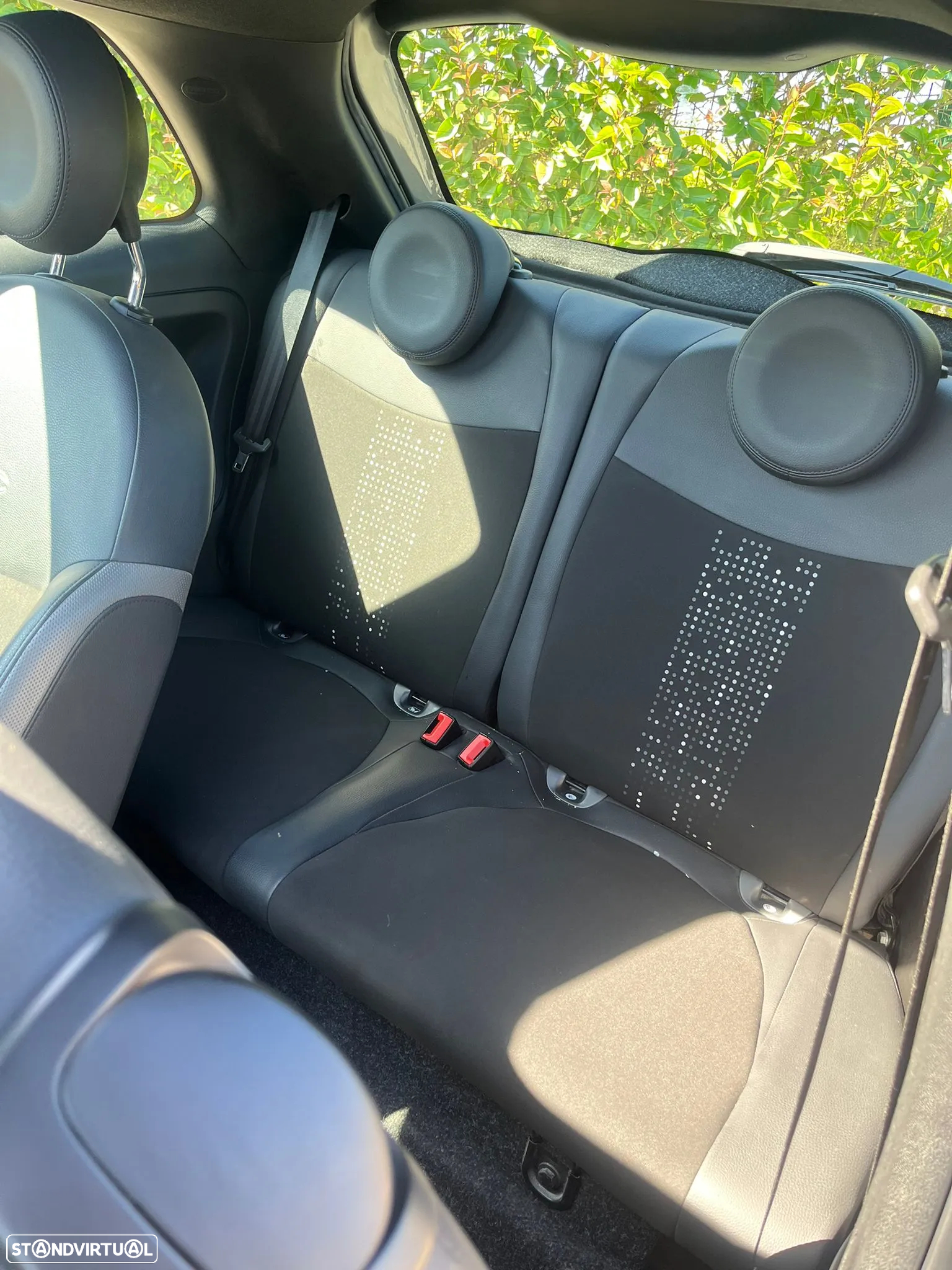Fiat 500 1.0 Hybrid Connect - 11