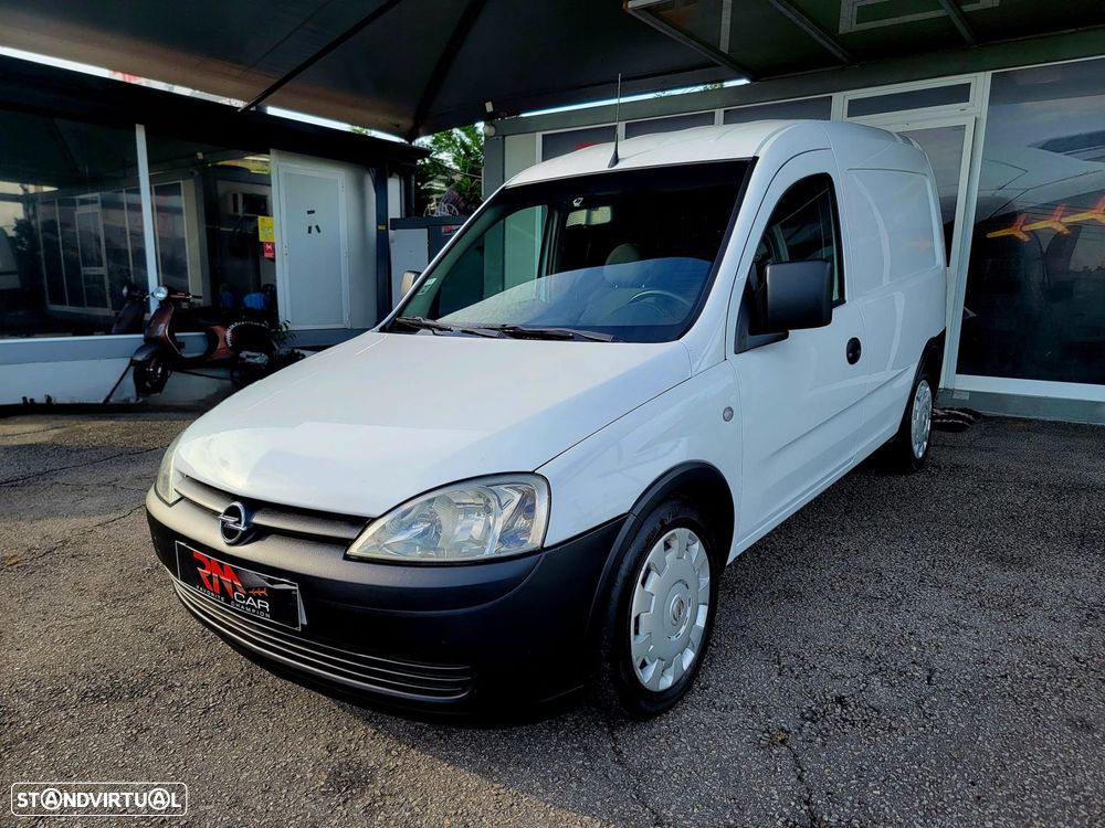 Opel Combo 1.7 CDTi - 2