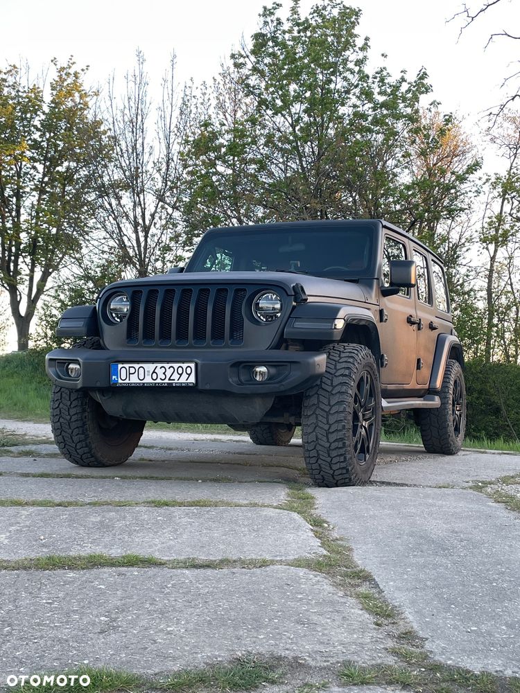 Jeep Wrangler - 20
