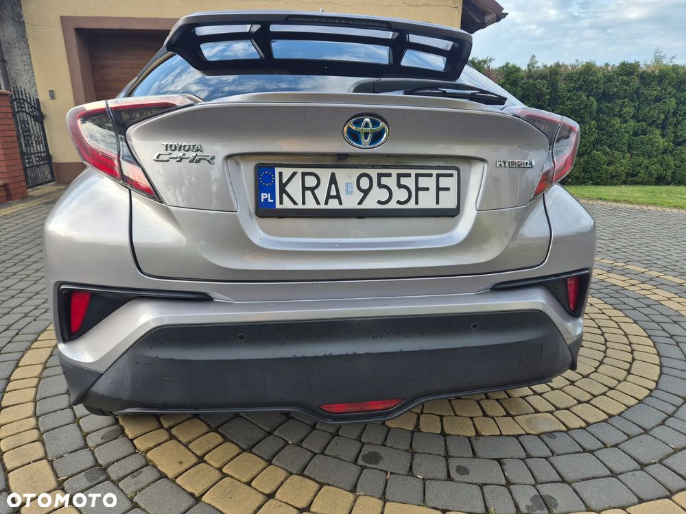 Toyota C-HR 1.8 Hybrid Prestige - 8