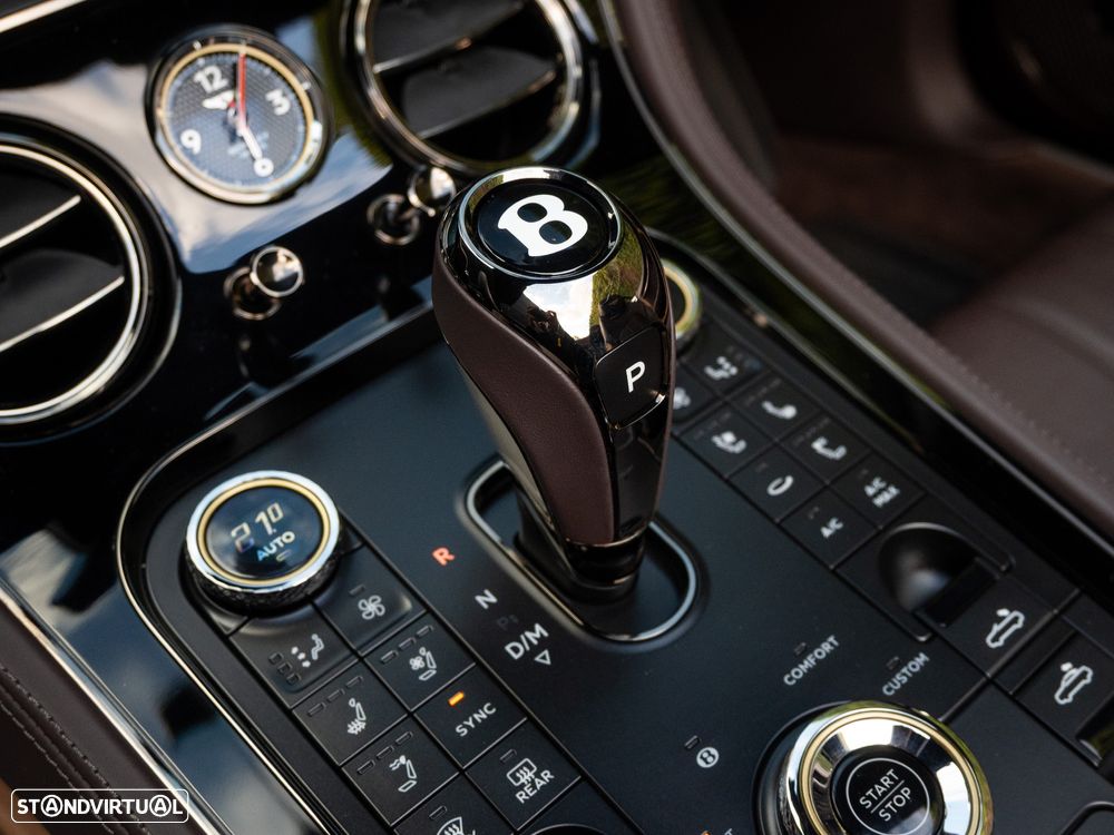 Bentley Continental Cabrio GTC 4.0 Hybrid Speed - 37