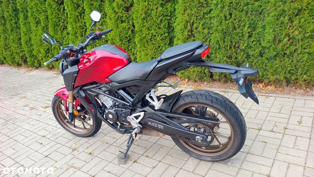 Honda CB - 19