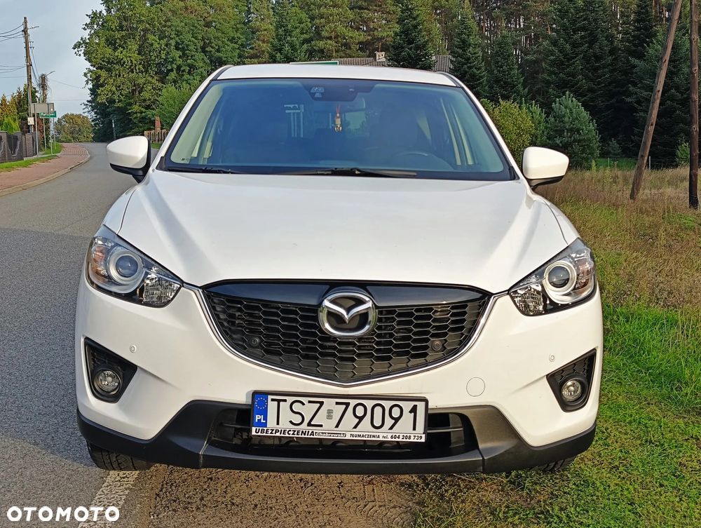Mazda CX-5 2.0 SKYACTIV-G Center-Line - 36