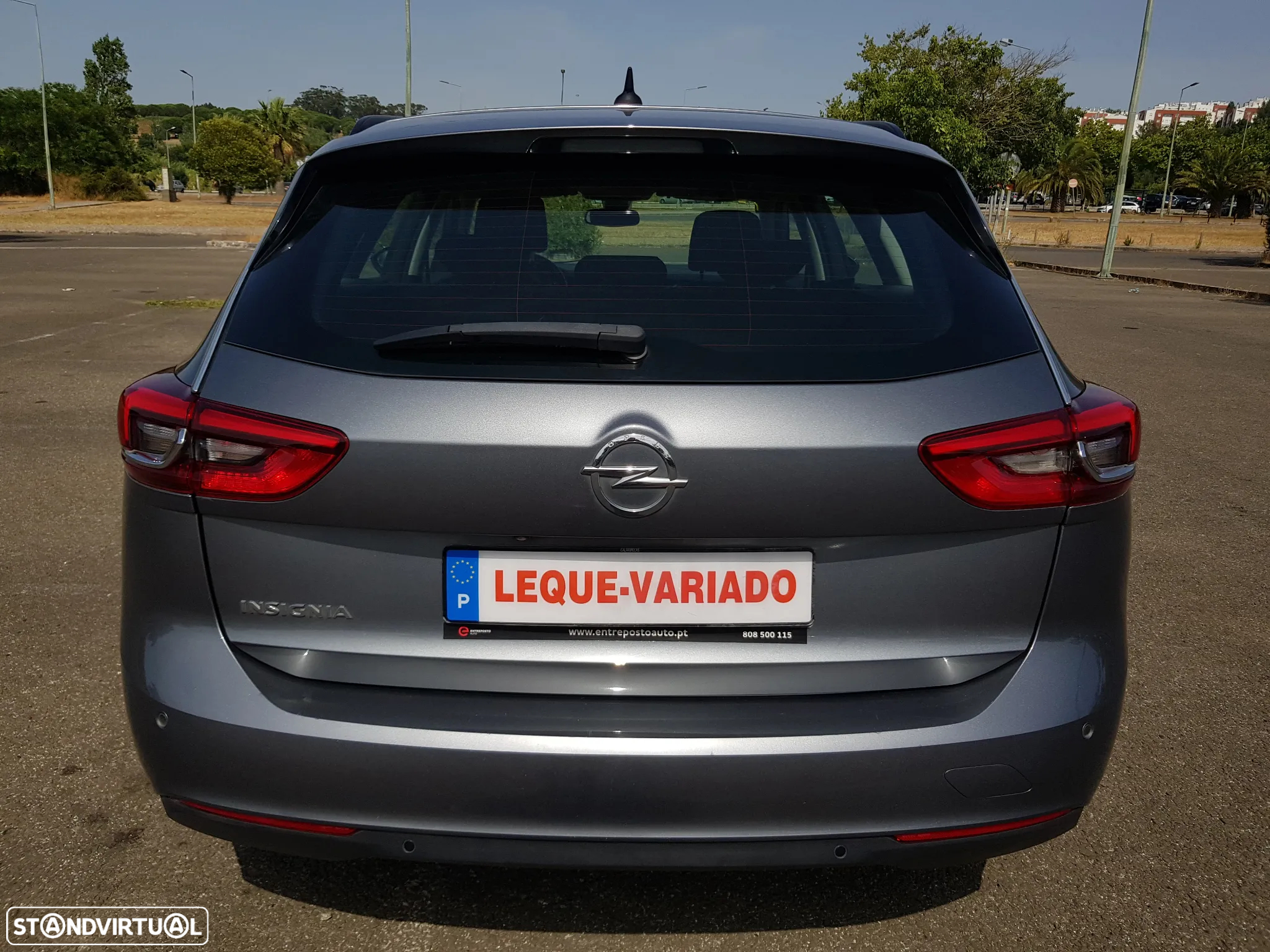 Opel Insignia Sports Tourer 1.5 D GS Line - 8