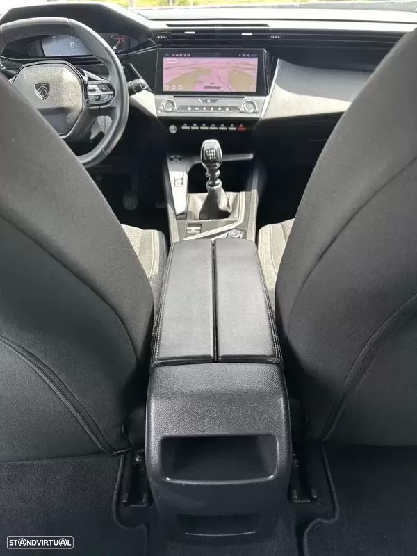 Peugeot 308 1.2 PureTech Business Line - 51