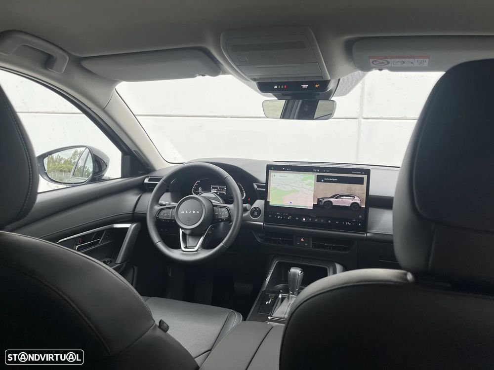 Mazda CX-5 2.5 L e-Skyactiv G Homura - 16