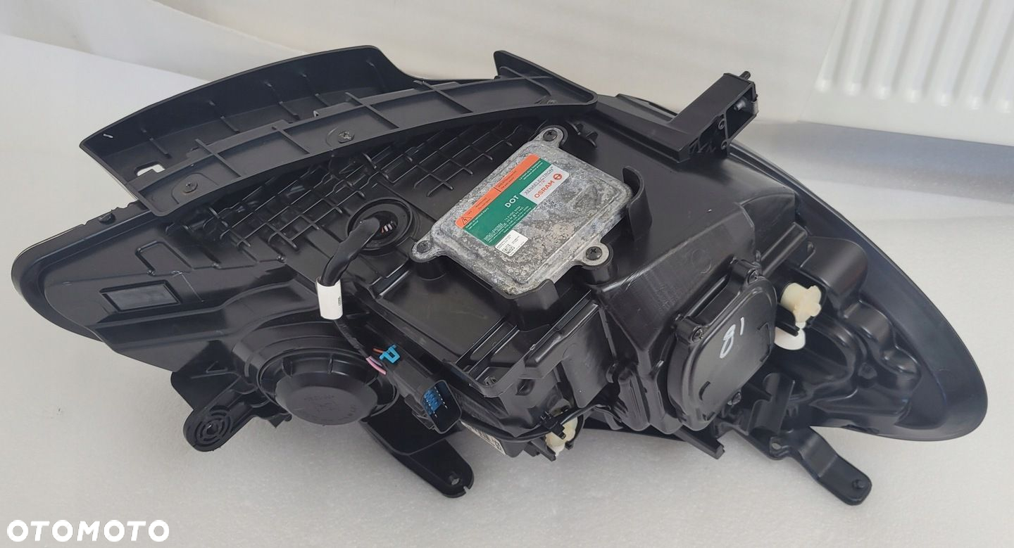 LAMPA LEWA PRZÓD XENON OPEL MOKKA A 2012-2016 42344332 13 PIN - 15