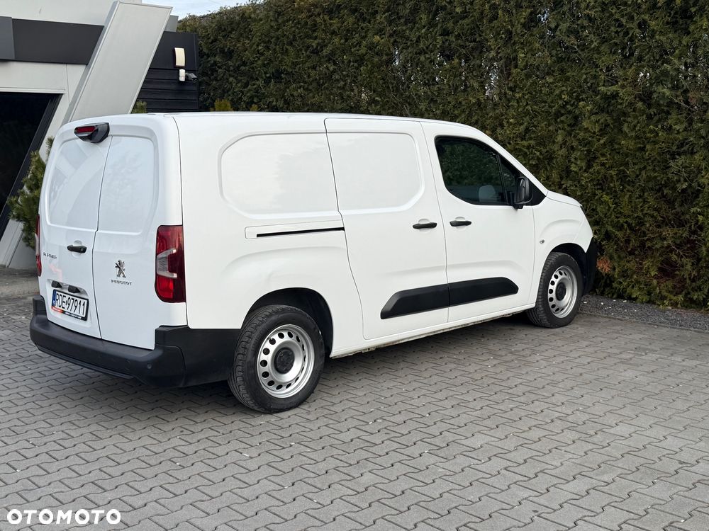 Peugeot Partner - 13
