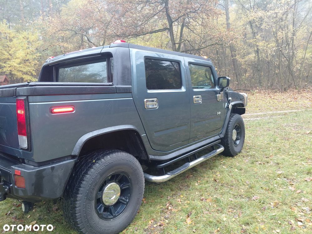 Hummer H2 - 12