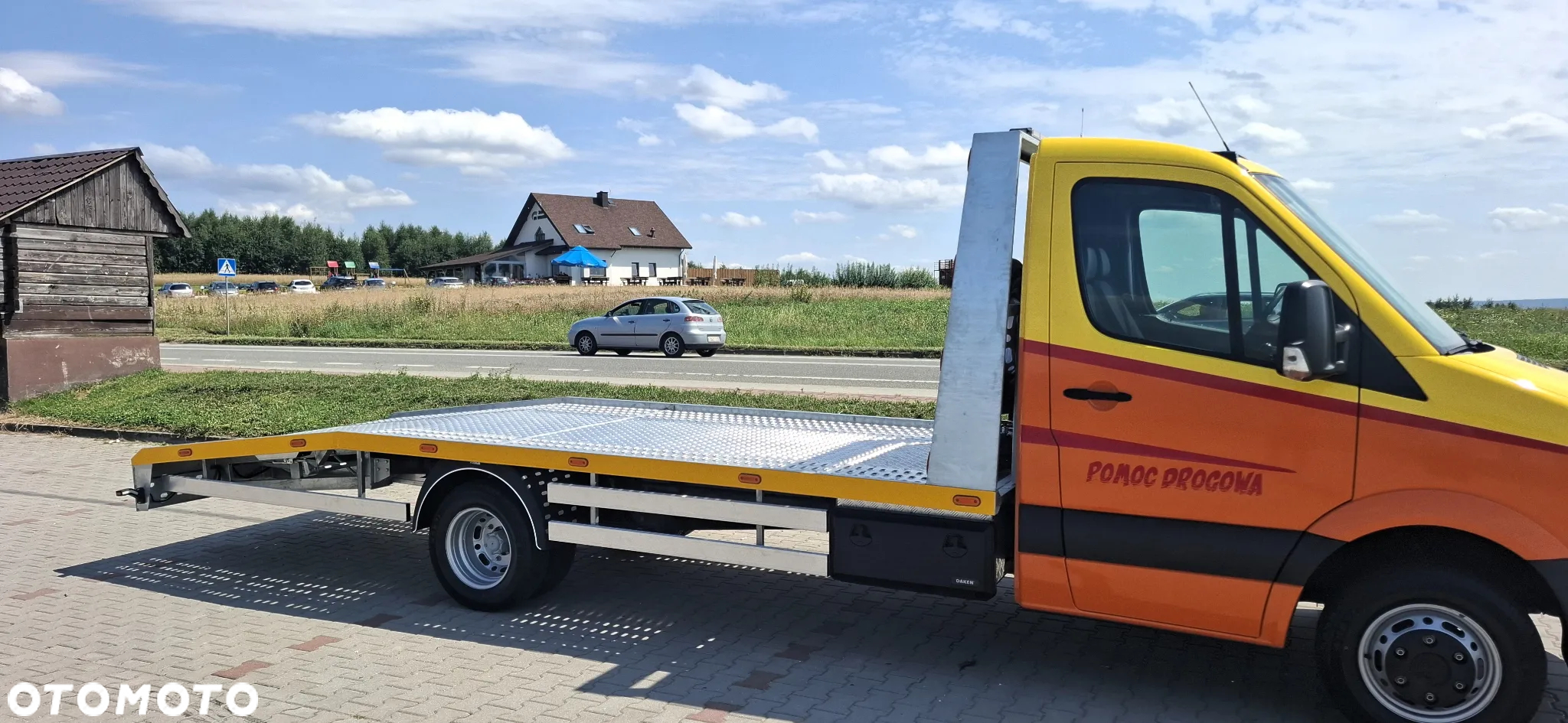Volkswagen Crafter - 5