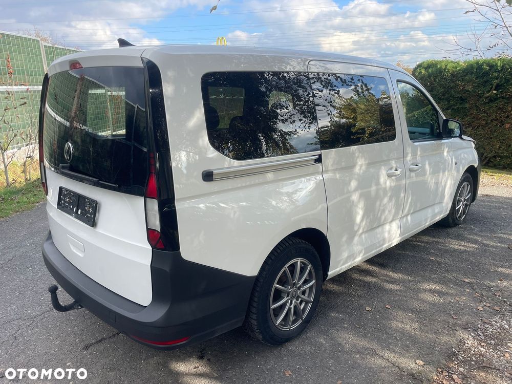 Volkswagen Caddy 2.0 TDI BMT (5-Si.) 4MOTION - 2