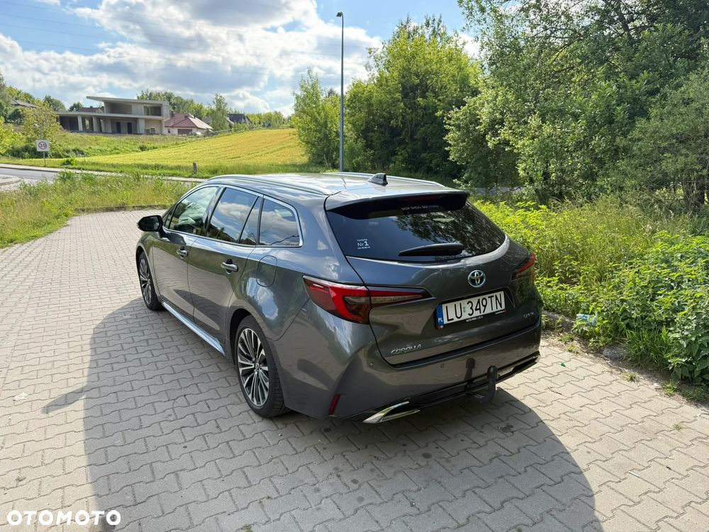 Toyota Corolla 1.8 Hybrid Style - 7