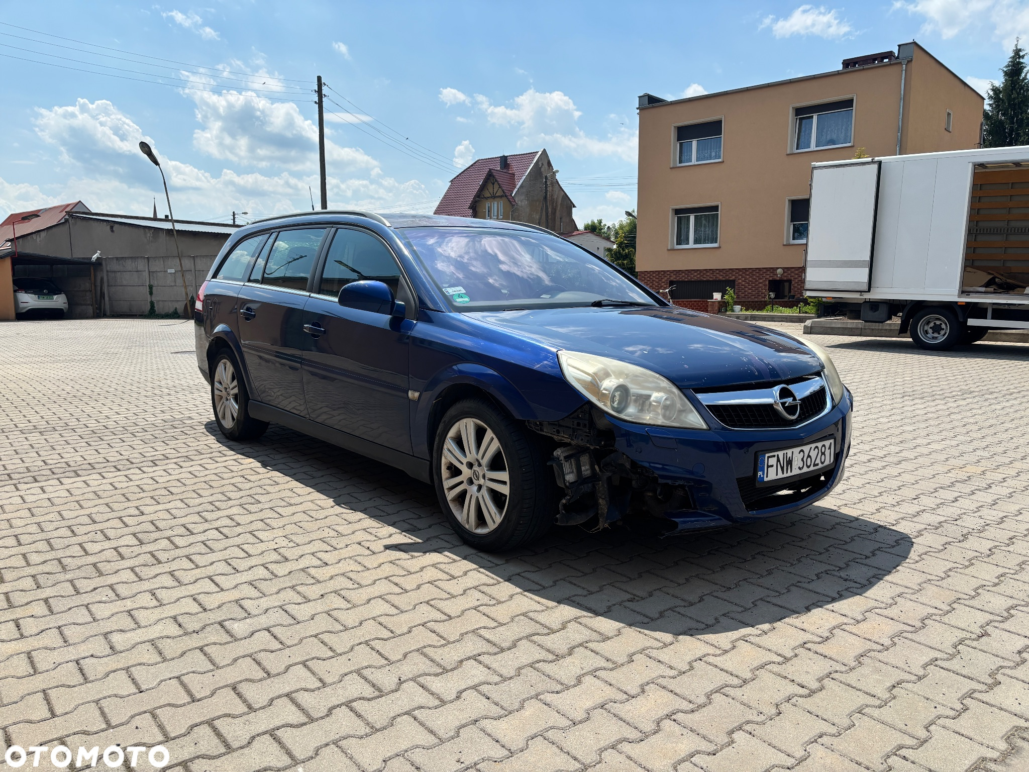 Opel Vectra 1.9 CDTI Elegance ActiveSelect - 6