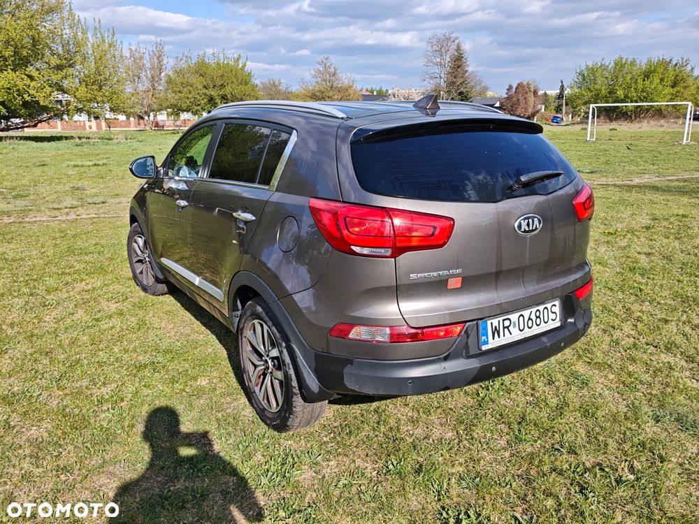 Kia Sportage 1.6 GDI M 2WD - 6