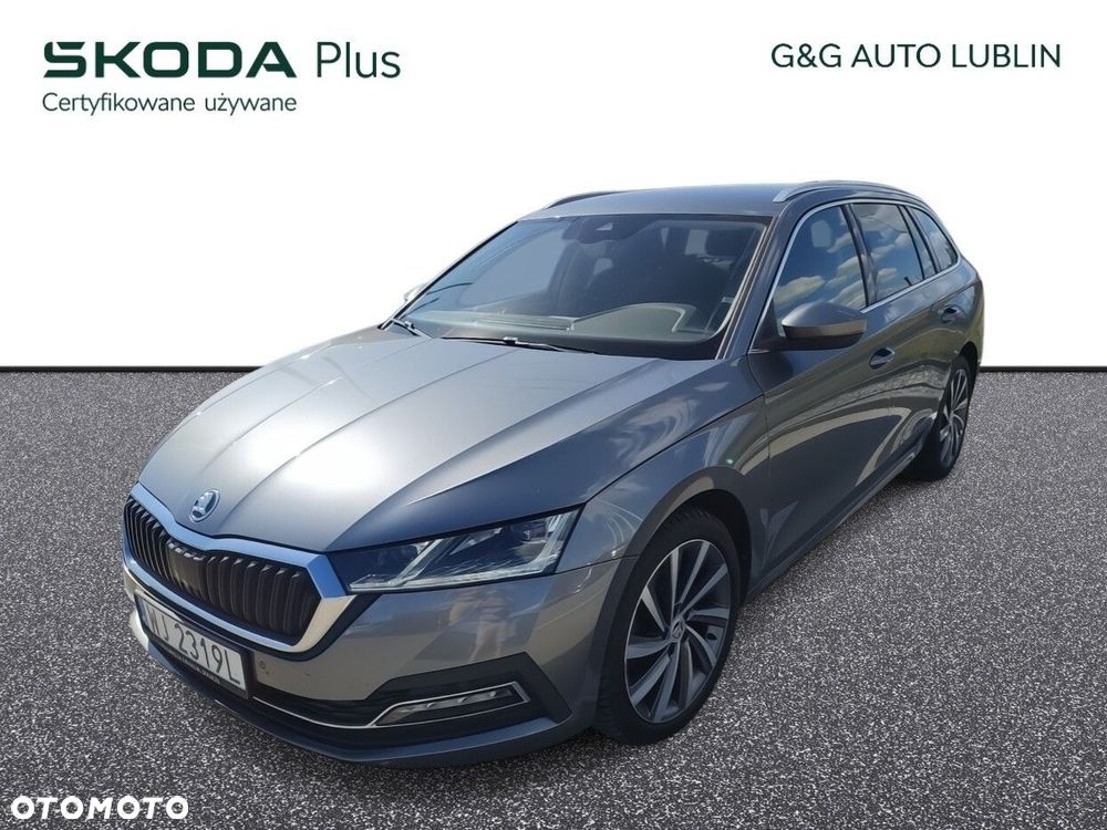 Skoda Octavia 2.0 TDI Style - 1