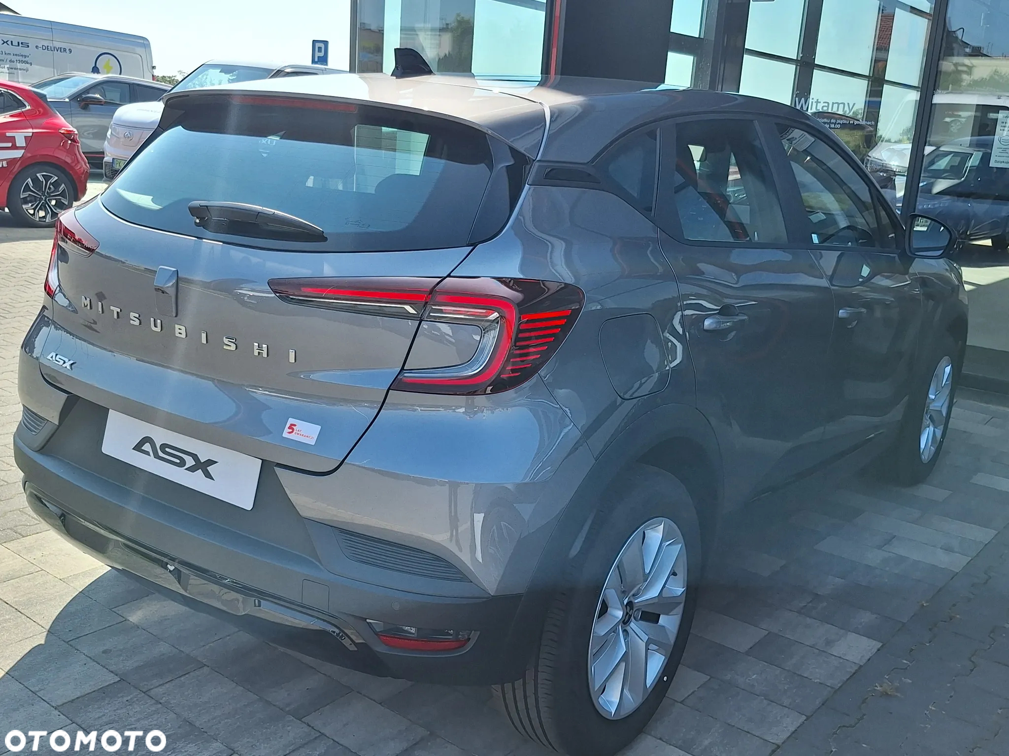 Mitsubishi ASX 1.0 Invite Style - 9