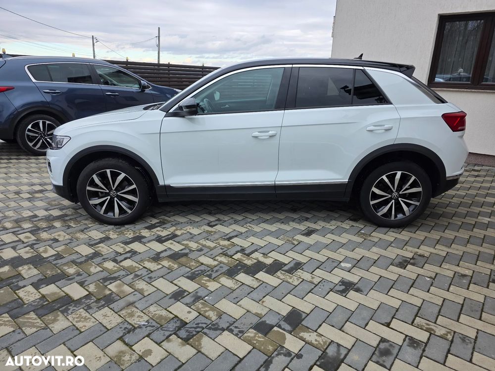 Volkswagen T-Roc 1.0 TSI OPF UNITED - 10