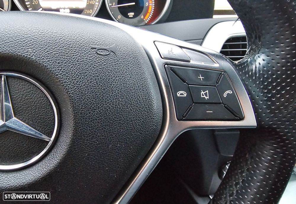 Mercedes-Benz C 250 CDI Avantgarde BE 131g Aut. - 9