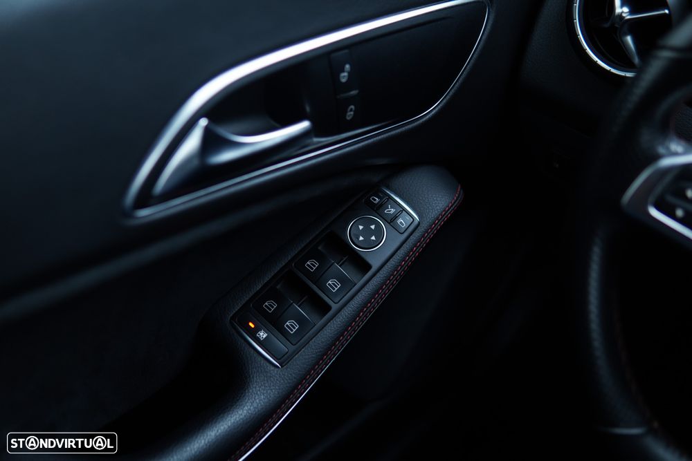 Mercedes-Benz CLA 200 (CDI) d 7G-DCT AMG Line - 8