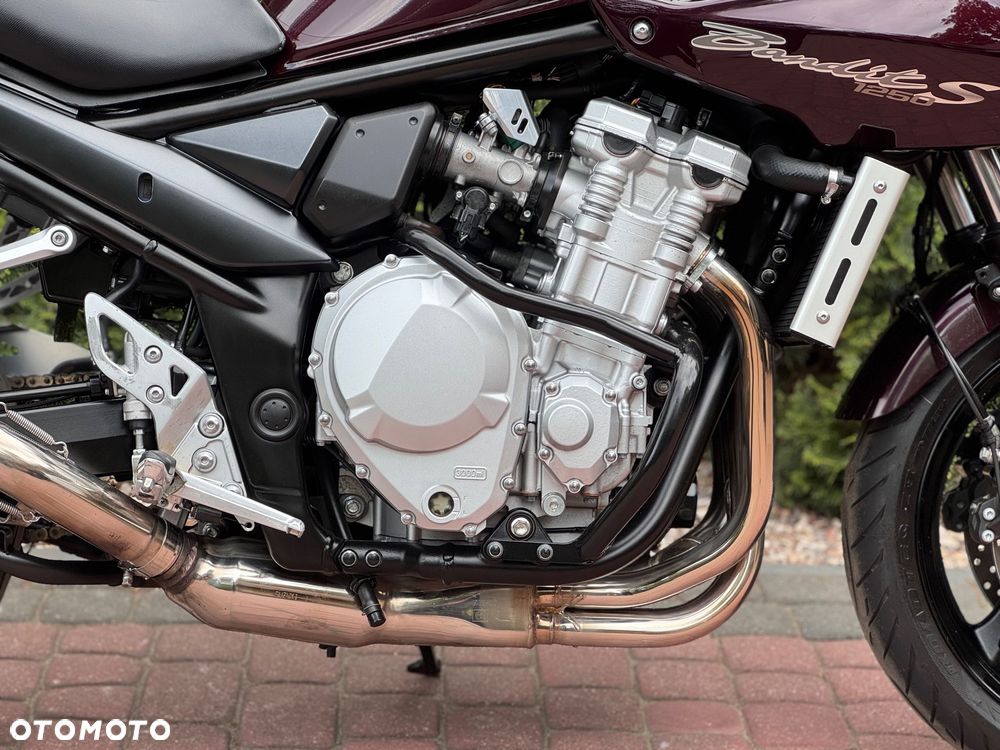 Suzuki Bandit - 13