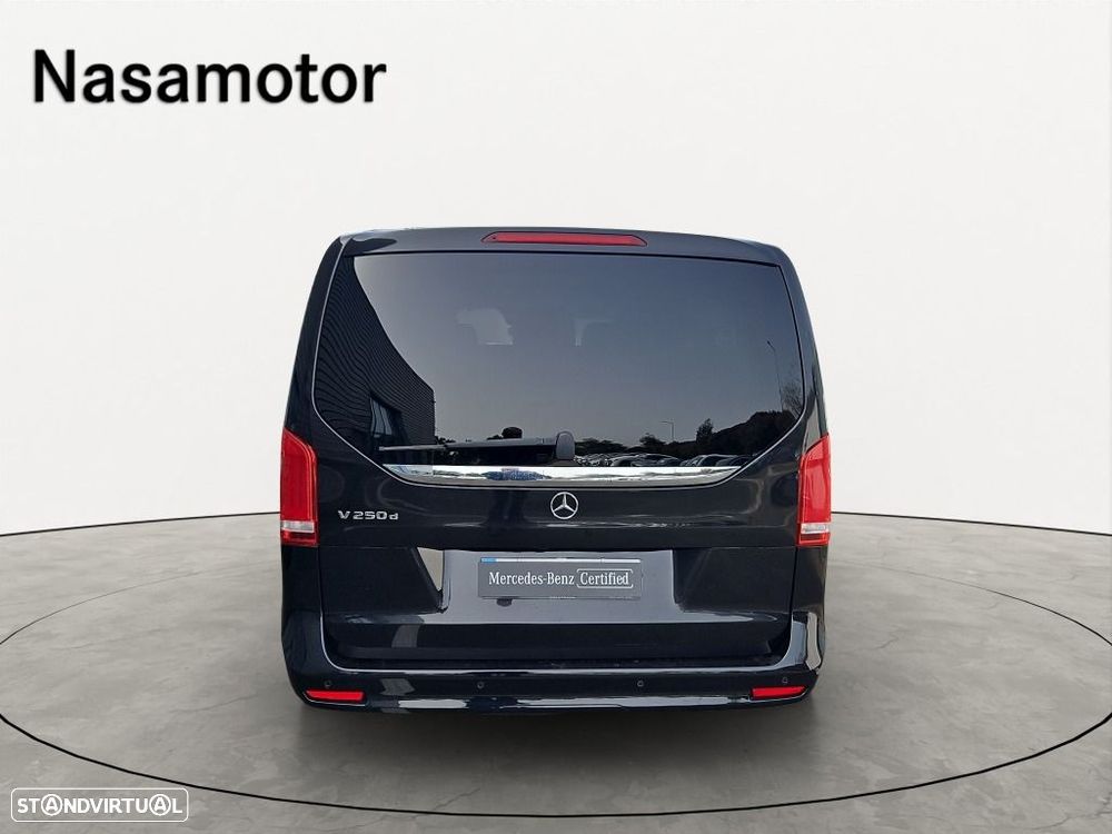 Mercedes-Benz V 250 d Longo Avantgarde - 7