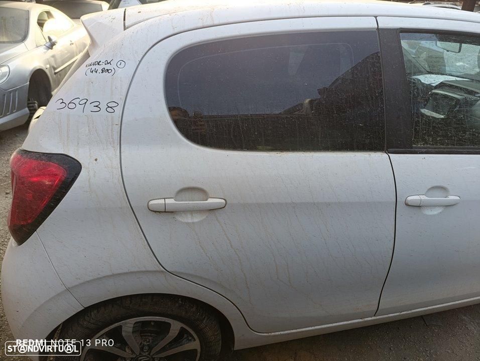 PORTA TRASEIRA DIREITA CITROEN C1 - 1