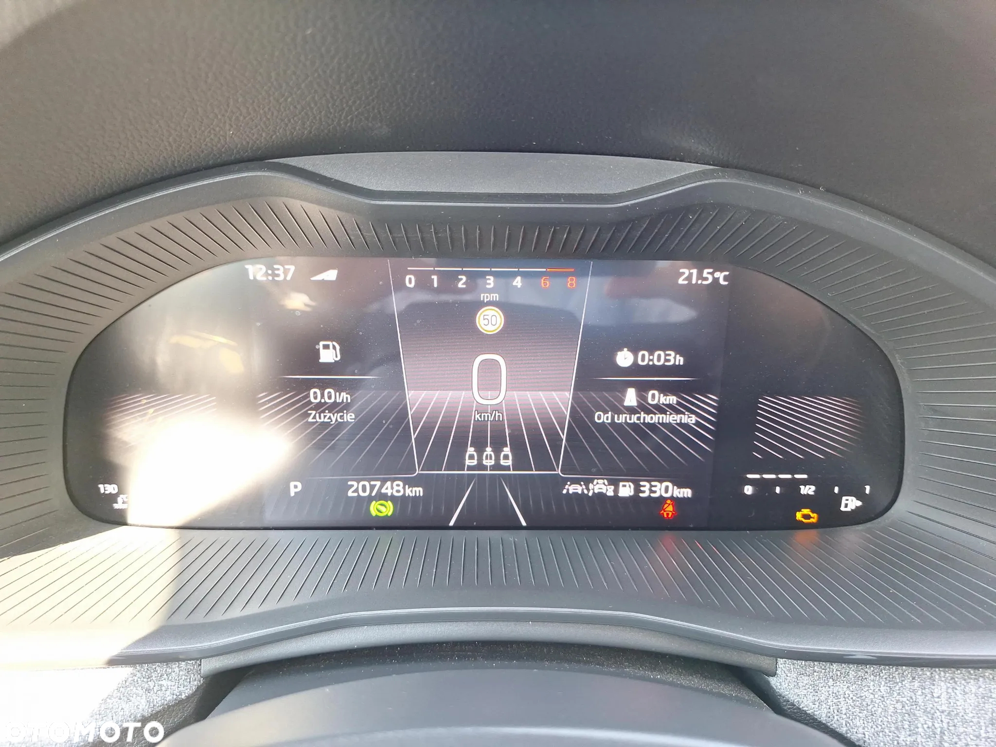 Skoda Kamiq 1.5 TSI Selection DSG - 14