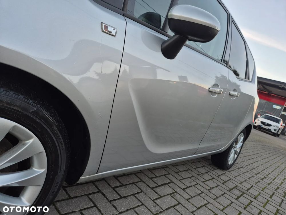 Opel Meriva 1.4 Design Edition - 20