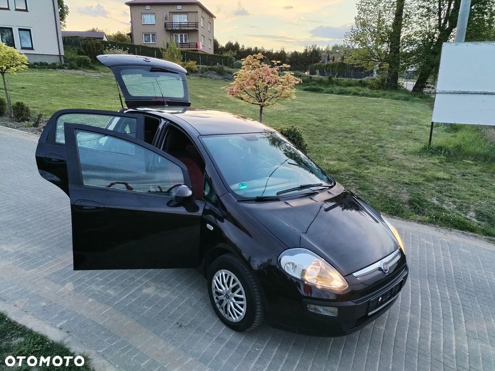 Fiat Punto Evo 1.2 8V Easy - 9