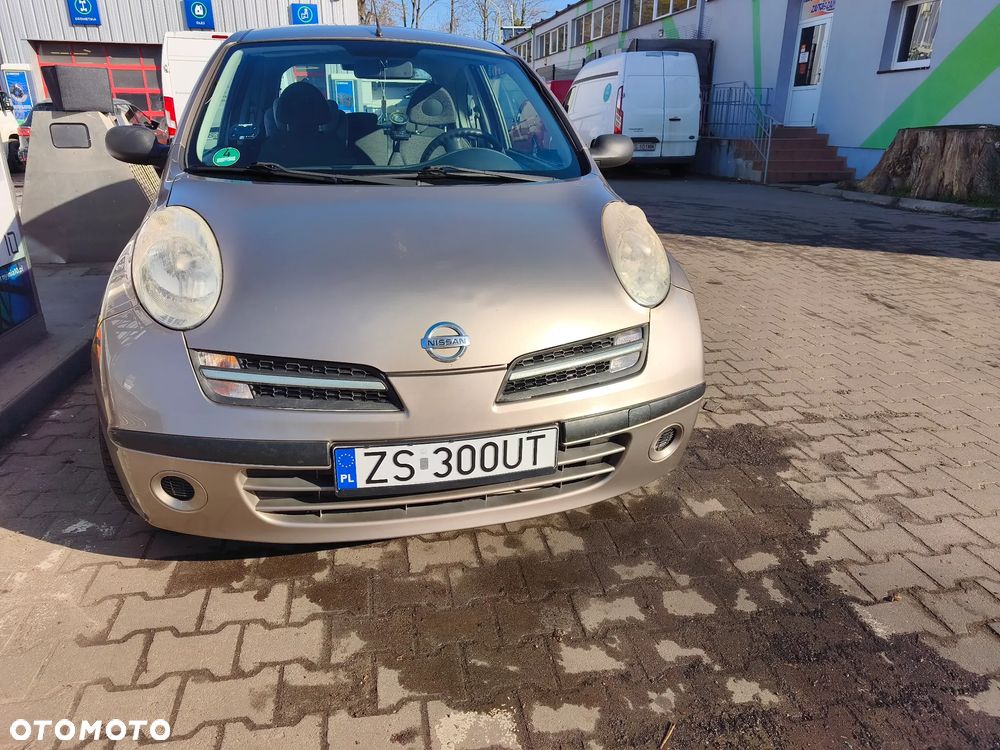 Nissan Micra 1.2 Visia - 3