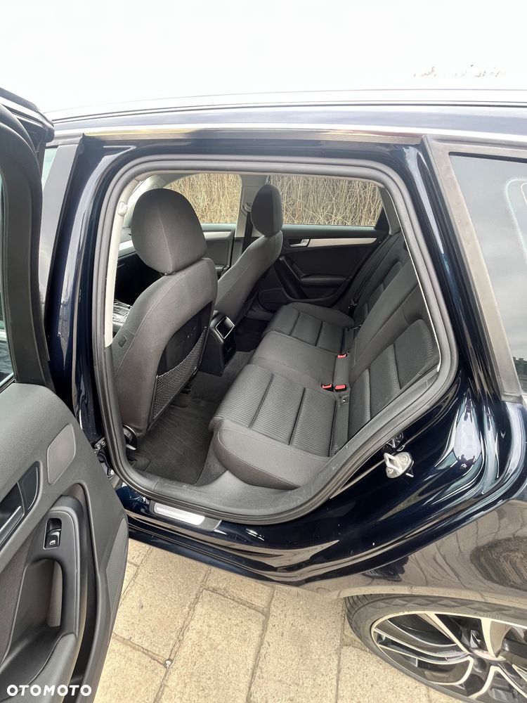 Audi A4 Avant 2.0 TDI Multitronic - 22