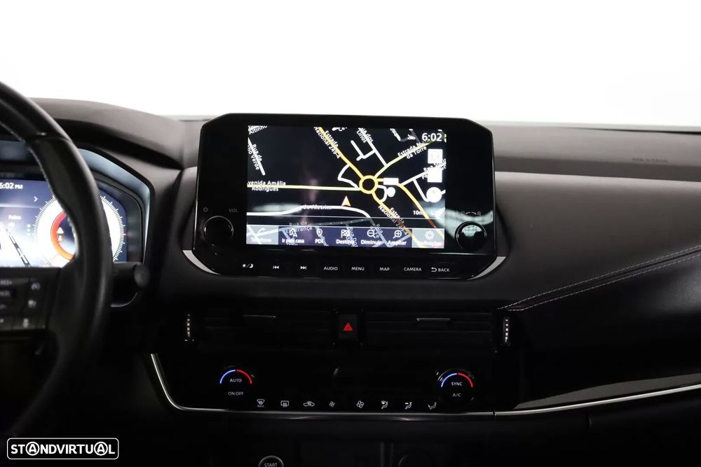 Nissan Qashqai 1.3 DIG-T N-Connecta LED+TT+SKY - 31