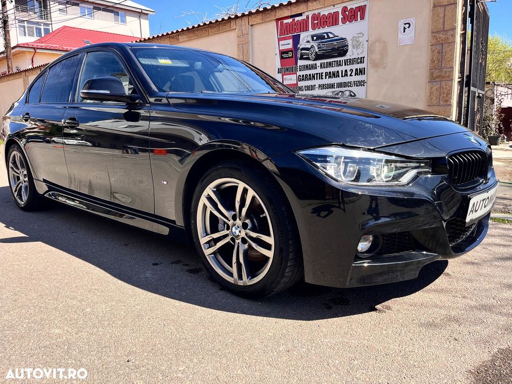 BMW Seria 3 330e iPerformance M Sport - 5