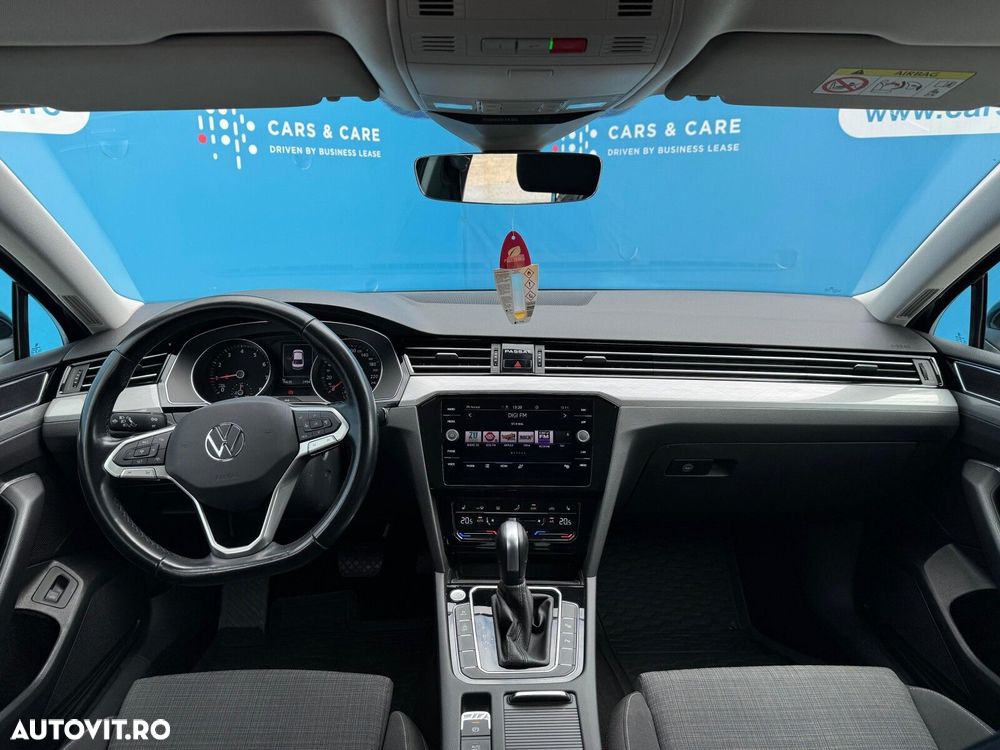 Volkswagen Passat 1.5 TSI ACT OPF DSG Comfortline - 6